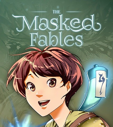 The Masked Fables封面